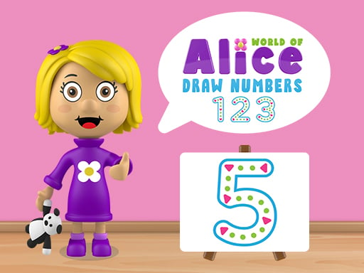 World of Alice  Draw Numbers